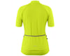 Image 2 for Louis Garneau Women's Beeze 4 Short Sleeve Jersey (Bright Yellow) (L)