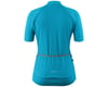 Image 2 for Louis Garneau Women's Beeze 4 Short Sleeve Jersey (Blue Hawa) (L)