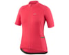 Louis Garneau Women's Beeze 4 Short Sleeve Jersey (Dark Pink) (M)