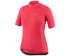 Image 1 for Louis Garneau Women's Beeze 4 Short Sleeve Jersey (Dark Pink) (XL)