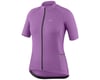 Louis Garneau Women's Beeze 4 Short Sleeve Jersey (Salvia Purple) (XL)