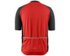 Image 2 for Louis Garneau Connection 4 Short Sleeve Jersey (Barbados Cherry)