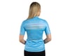 Image 3 for Louis Garneau Women's Premium Jersey (Signature Alaska Blue) (XL)