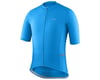 Image 1 for Louis Garneau Winning Short Sleeve Jersey (Curacao Blue) (XL)