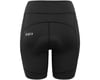Image 2 for Louis Garneau Women's Fit Sensor Texture 7.5 Shorts (Black) (2XL)