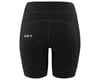 Image 2 for Louis Garneau Women's Fit Sensor 7.5 Shorts 2 (Black) (S)