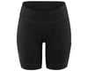 Related: Louis Garneau Women's Fit Sensor 7.5 Shorts 2 (Black) (XL)