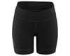 Image 1 for Louis Garneau Women's Fit Sensor 5.5 Shorts 2 (Black) (L)