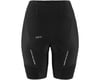 Image 2 for Louis Garneau Women's Optimum 2 Shorts (Black) (XL)