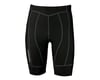 Image 2 for Louis Garneau Women's Fit Sensor 7.5 Shorts (Black)