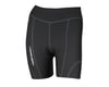 Image 3 for Louis Garneau Women's Fit Sensor 5.5 Shorts (Black)