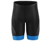 Image 1 for Louis Garneau CB Carbon 2 Cycling Shorts (Black/Blue) (M)