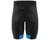 Image 2 for Louis Garneau CB Carbon 2 Cycling Shorts (Black/Blue) (M)