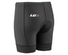 Image 2 for Louis Garneau Junior Comp Tri Shorts (Black)