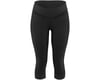 Image 1 for Louis Garneau Women's Neo Power Airzone Cycling Knickers (Black) (S)