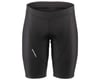 Related: Louis Garneau Men's Fit Sensor 3 Shorts (Black) (M)
