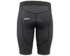 Image 2 for Louis Garneau Men's Fit Sensor Texture Shorts (Black) (M)