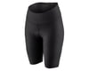 Image 1 for Louis Garneau Women's Soft Plume Shorts (Black) (L)