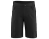 Image 1 for Louis Garneau Men's Range 2 Shorts (Black) (S)