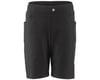 Image 1 for Louis Garneau Range 3 Jr. Shorts (Black) (Youth XL)