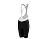 Image 2 for Louis Garneau CB Carbon Lazer Women's Bib Shorts (Black)
