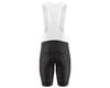 Image 2 for Louis Garneau Men's Carbon Bib Shorts (Black) (L)