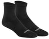 Image 1 for Louis Garneau Conti Cycling Socks (Black) (S/M)