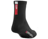 Image 2 for Louis Garneau Conti Cycling Socks (Black) (S/M)