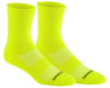 Louis Garneau Conti Long Socks (Yellow) (S/M)