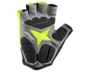 Image 2 for Louis Garneau Men's Biogel RX-V Gloves (Bright Yellow) (S)