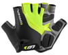 Louis Garneau Men's Biogel RX-V Gloves (Bright Yellow) (XL)
