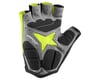 Image 2 for Louis Garneau Men's Biogel RX-V Gloves (Bright Yellow) (XL)
