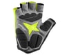 Image 2 for Louis Garneau Men's Biogel RX-V Gloves (Bright Yellow) (3XL)