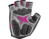 Image 2 for Louis Garneau Women's Biogel RX-V Gloves (Black/Fuscia Festival Pink) (L)