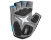 Image 2 for Louis Garneau Women's Biogel RX-V Gloves (Charcoal/Blue) (S)