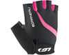 Louis Garneau Women's Biogel RX-V Gloves (Pink Glo) (L)