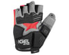 Image 2 for Louis Garneau Air Gel Ultra Gloves (Black/Red) (L)