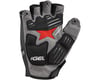 Image 2 for Louis Garneau Men's Nimbus Gel Short Finger Gloves (Black) (XL)