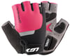 Louis Garneau Women's Biogel RX-V2 Gloves (Dark Pink) (L)