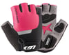 Louis Garneau Women's Biogel RX-V2 Gloves (Dark Pink) (M)