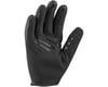 Image 2 for Louis Garneau Ditch Long Finger Gloves (Black) (XL)