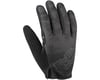 Image 1 for Louis Garneau Women's Ditch Long Finger Mountain Bike Gloves (Black) (S)