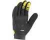 Image 2 for Louis Garneau Elan Gel Junior Gloves (Black/Yellow)