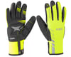 Image 1 for Louis Garneau Men's Rafale 2 Cycling Gloves (Yellow) (2XL)