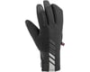 Image 1 for Louis Garneau Shield + Gloves (Black)