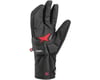 Image 2 for Louis Garneau Shield + Gloves (Black)