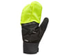 Image 4 for Louis Garneau Super Prestige 3 Gloves (Black/Yellow) (L)