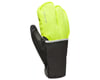 Image 3 for Louis Garneau Super Prestige 3 Gloves (Black/Yellow) (M)