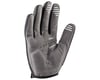 Image 2 for Louis Garneau Calory Long Finger Gloves (Black) (XL)