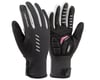 Image 1 for Louis Garneau Women's Rafale Air Gel Gloves (Black) (M)